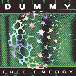 Dummy: Free Energy (Coloured Vinyl LP)