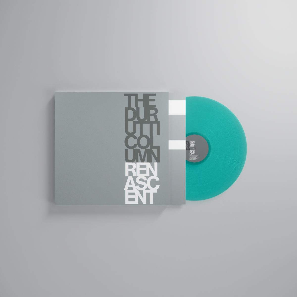 Pre-Order 31/07/26 - Durutti Column, The: Renascent - Deluxe Edition (Coloured Vinyl LP)