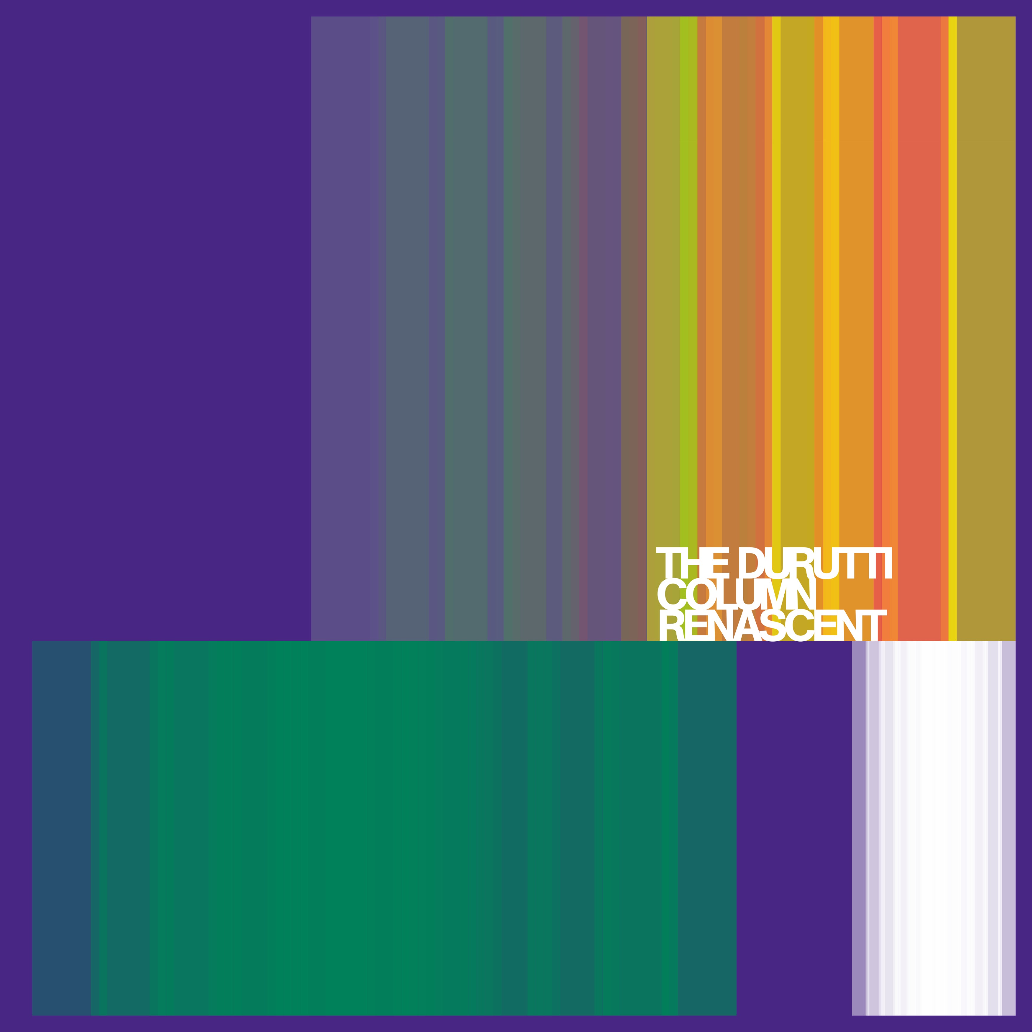 Pre-Order 31/07/26 - Durutti Column, The: Renascent (Coloured Vinyl LP)