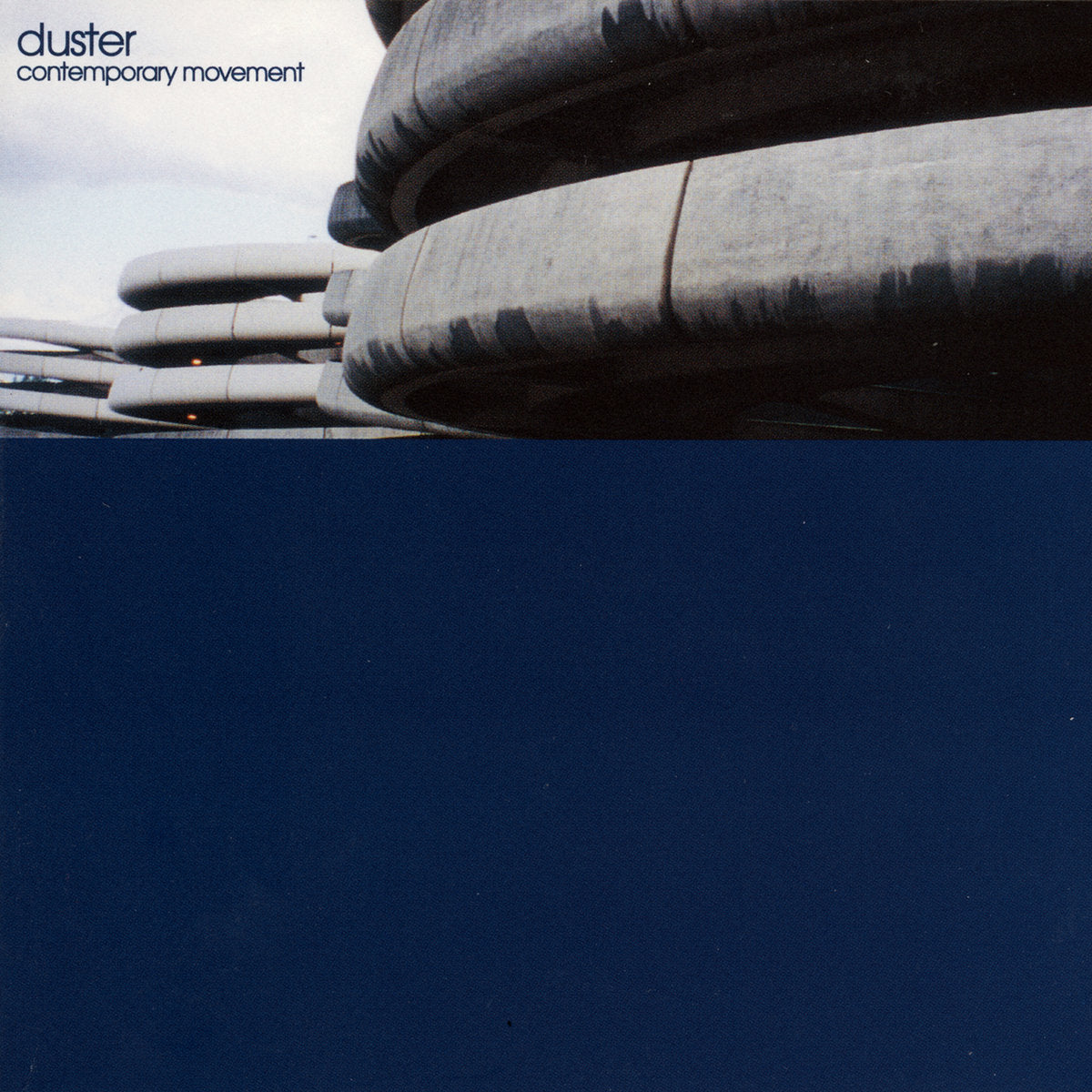 Duster: Contemporary Movement (CD)