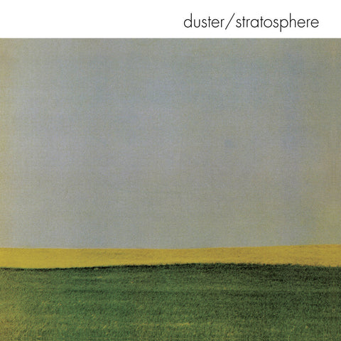 Duster: Stratosphere (CD)