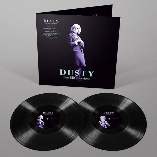 Springfield, Dusty: The BBC Sessions (Vinyl 2xLP)