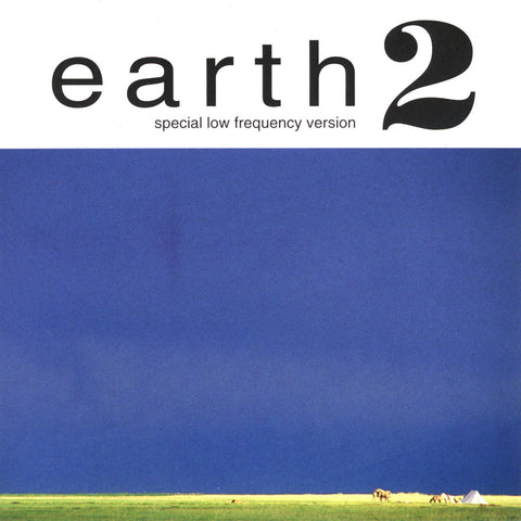Earth: Earth 2 - Special Low Frequency Version (Vinyl 2xLP)