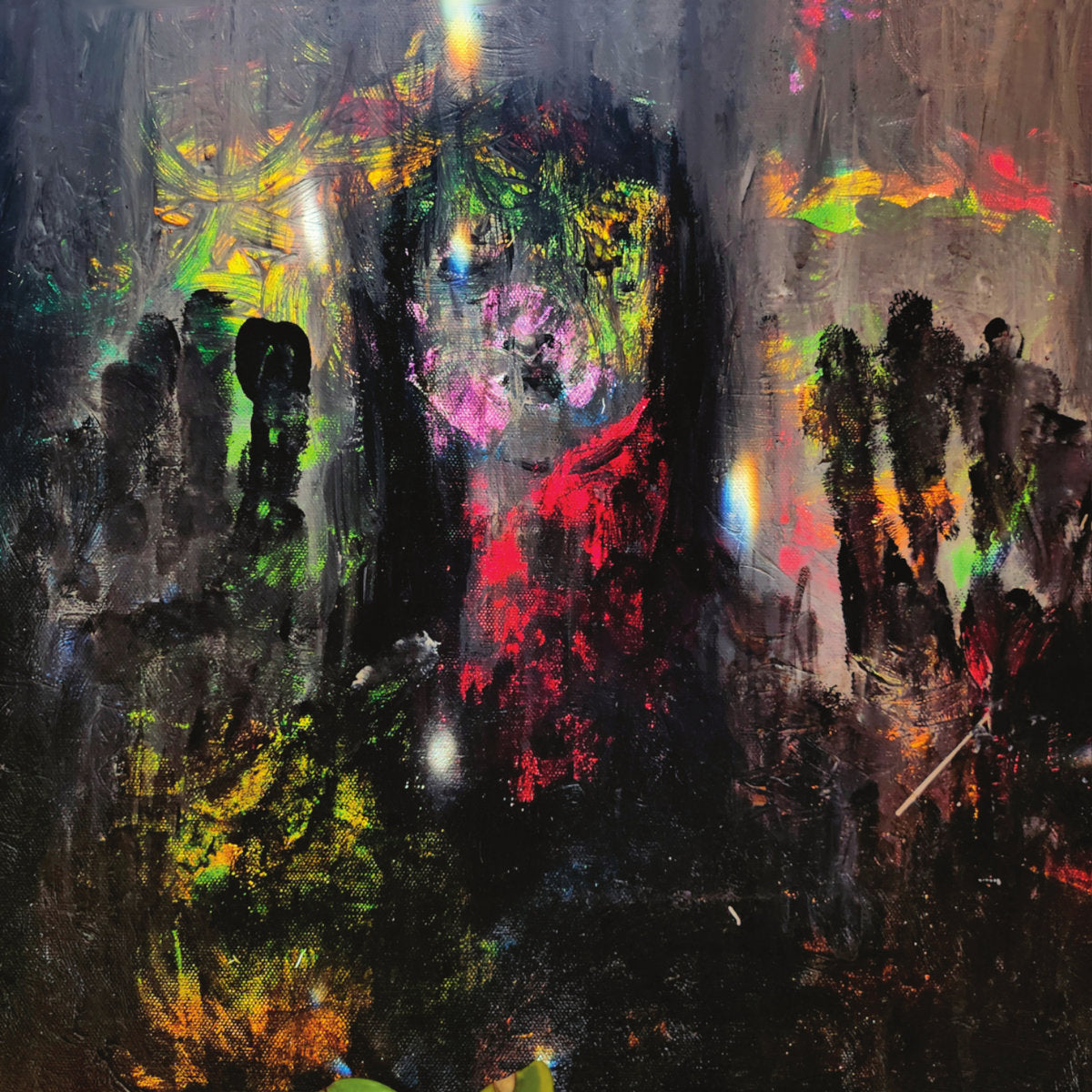 Earthball: Outside Over There (Vinyl LP)