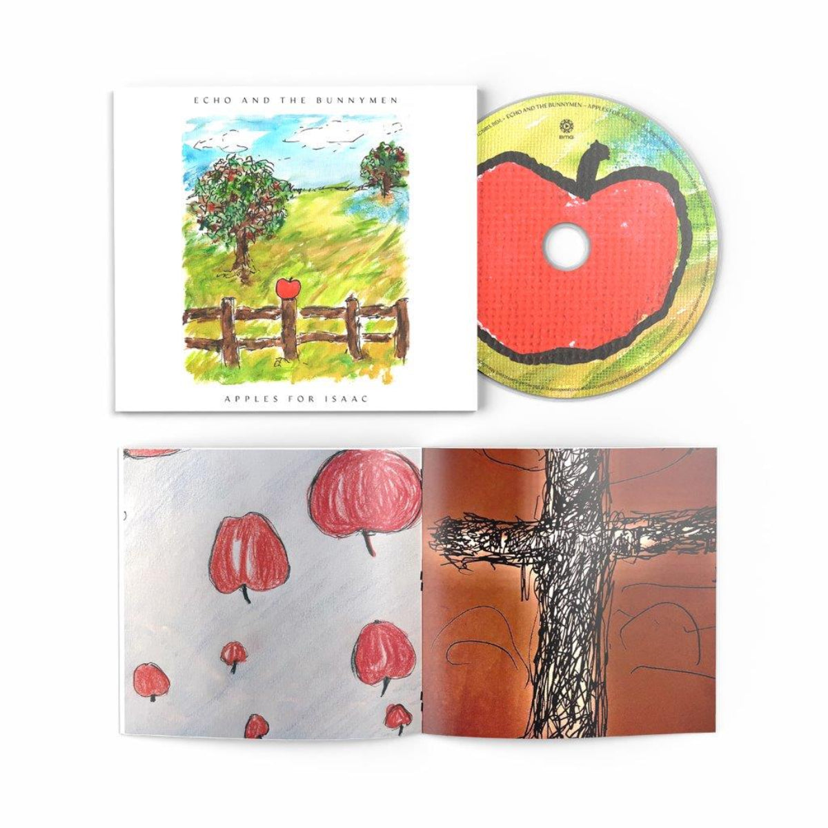 Echo & The Bunnymen: Apples For Isaac