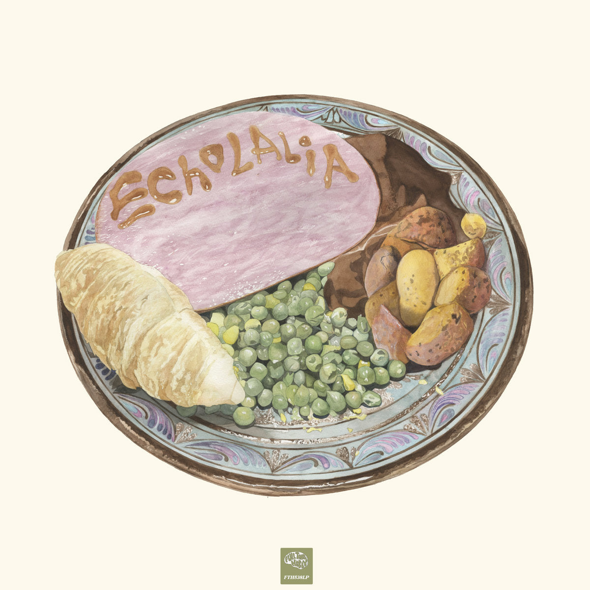 Echolalia: Echolalia (CD)