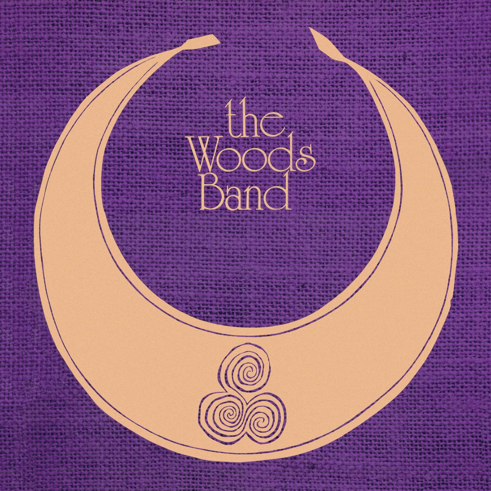 Woods Band, The: The Woods Band (Vinyl LP)