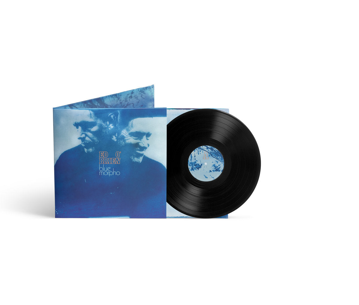 Pre-Order 22/05/26 - O'Brien, Ed: Blue Morpho (Vinyl LP)