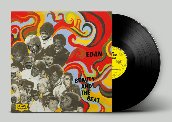 Edan: Beauty And The Beat (Vinyl LP)