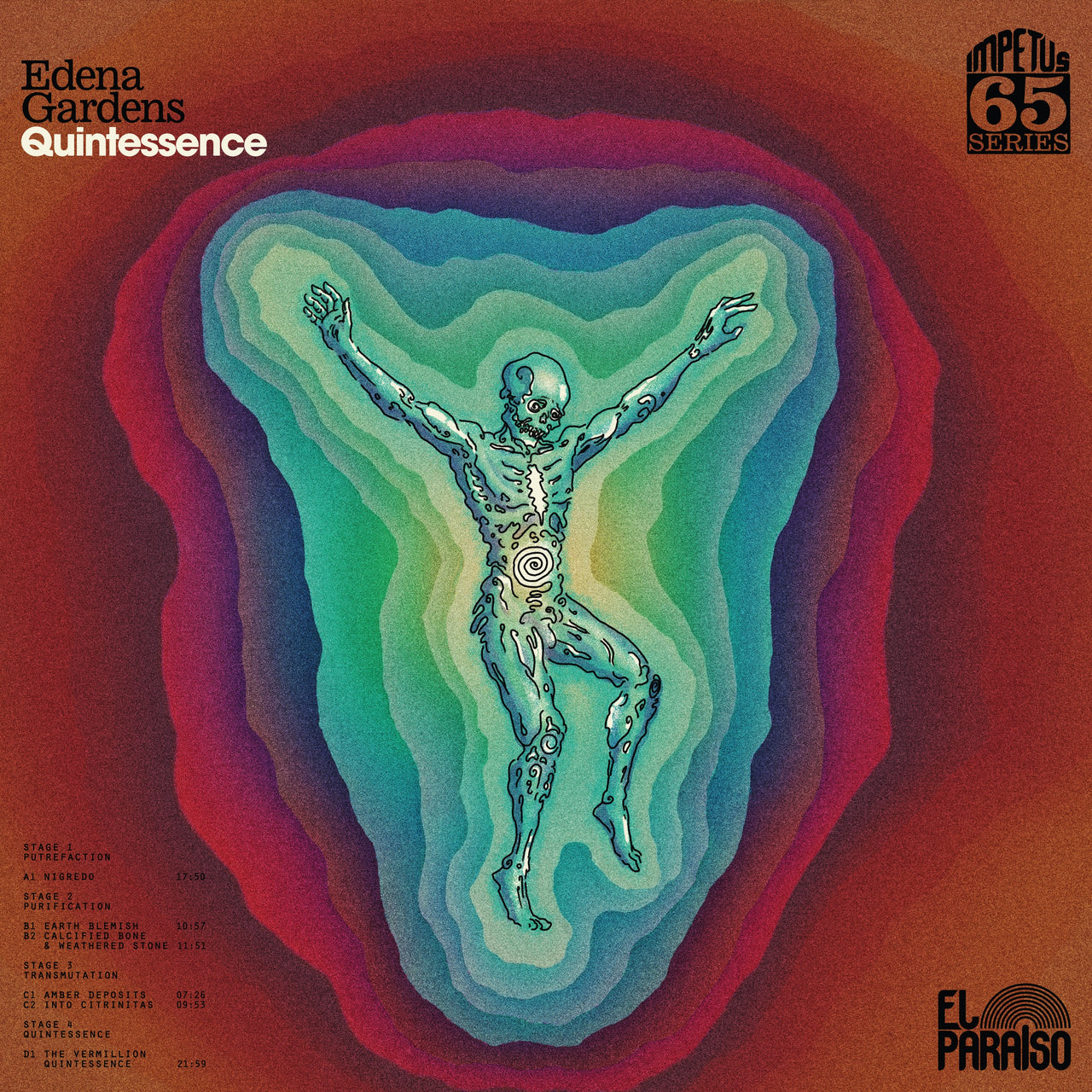 Edena Gardens: Quintessence (Vinyl 2xLP)