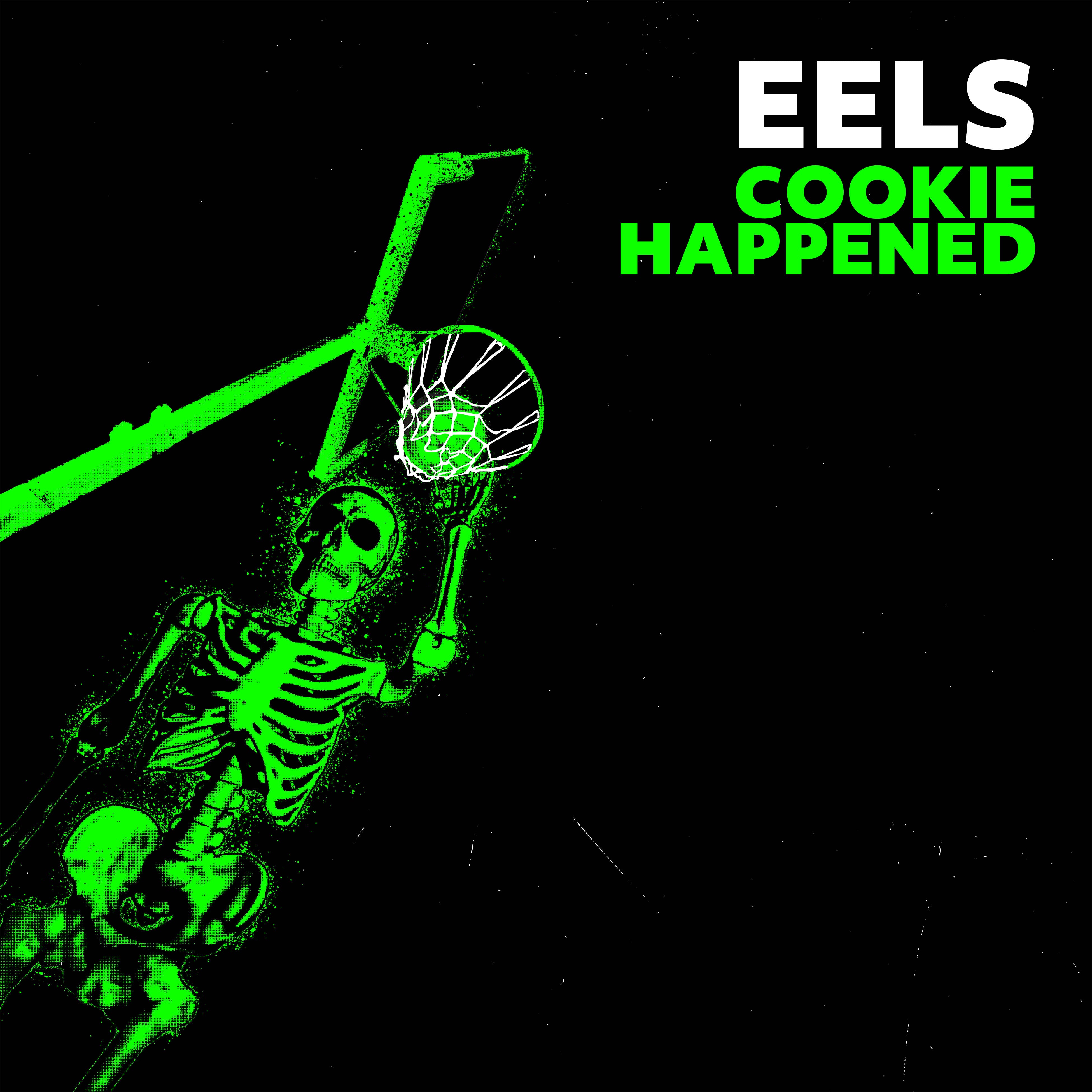 Pre-Order 16/10/26 - EELS: Cookie Happened (Vinyl LP)