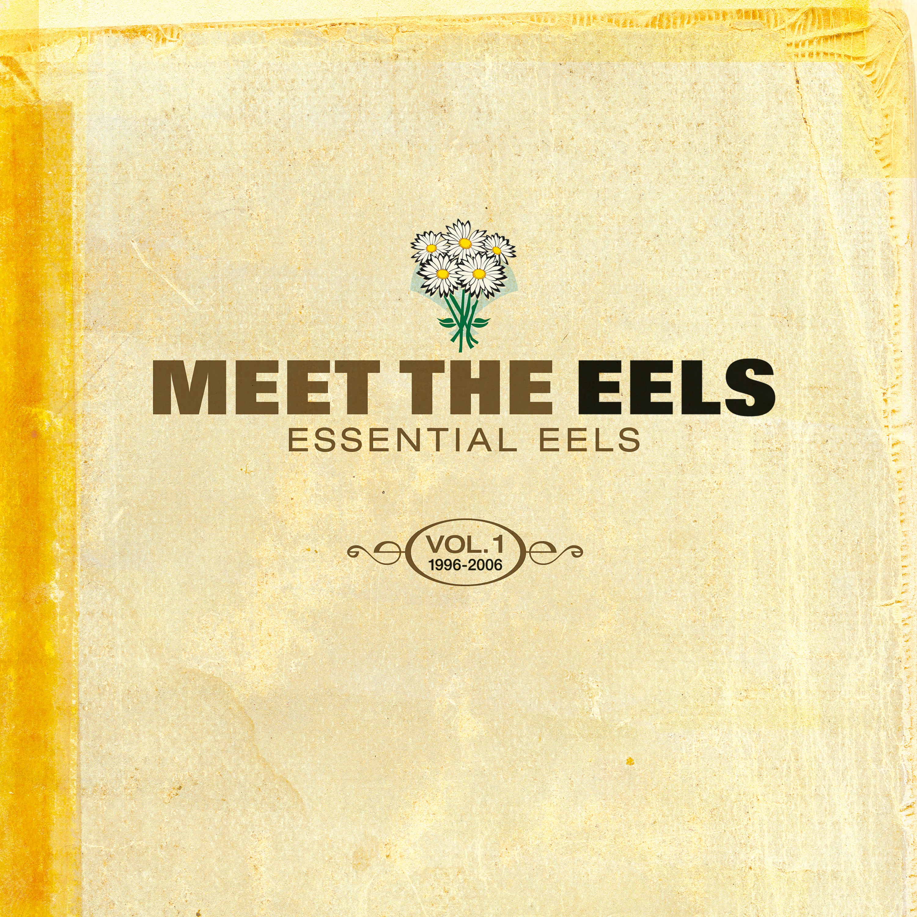 Pre-Order 31/07/26 - EELS: Essential EELS vol. 1 (1996-2006) (Coloured Vinyl 2xLP)