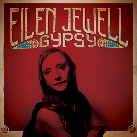 Jewell, Eilen: Gypsy (Vinyl LP)