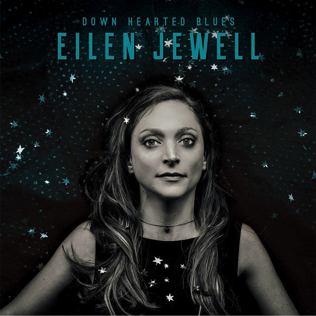Jewell, Eilen: Down Hearted Blues (Vinyl LP)