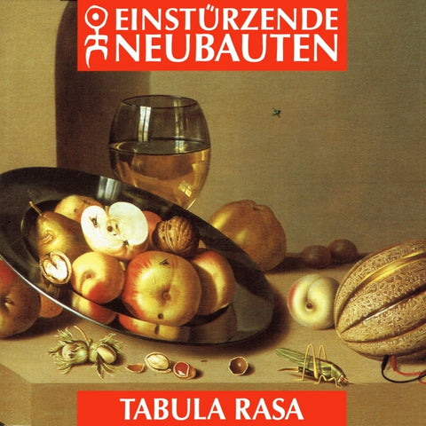 Einstürzende Neubauten: Tabula Rasa (Used Vinyl LP)