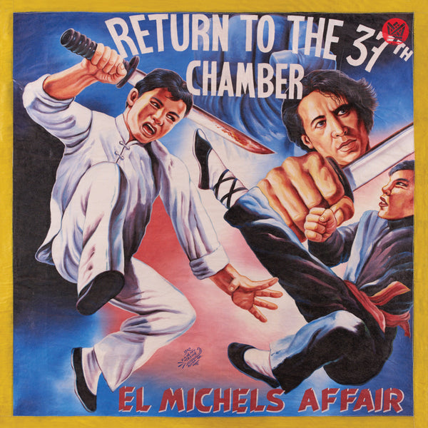 El Michels Affair: Return To The 37th Chamber - Anniversary Edition (Vinyl LP)