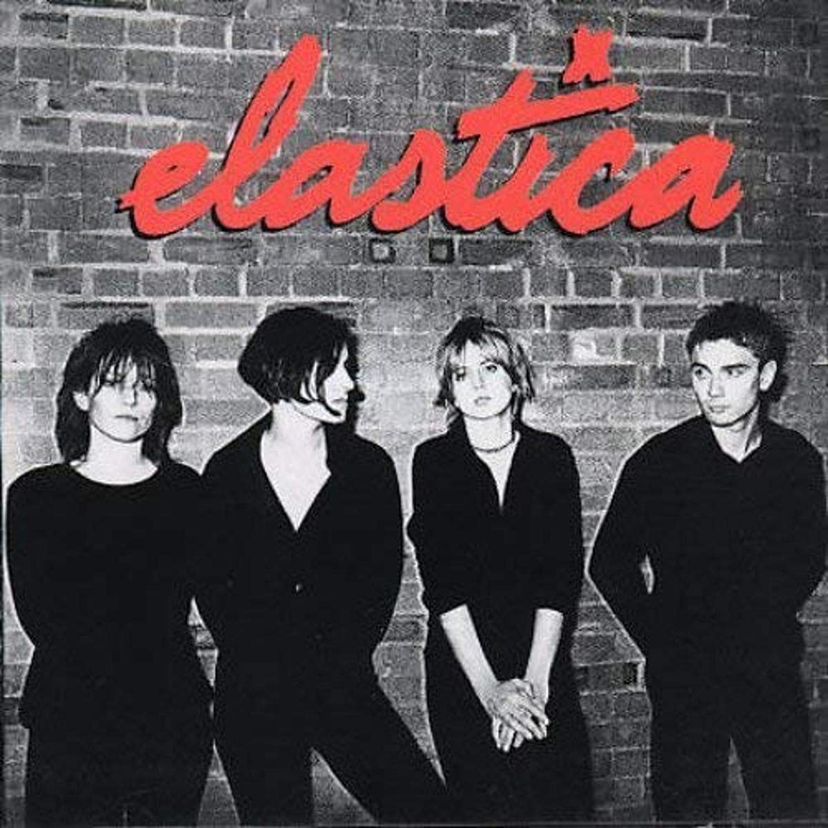Pre-Order 02/10/26 - Elastica: Elastica (Deluxe Edition) (CD)