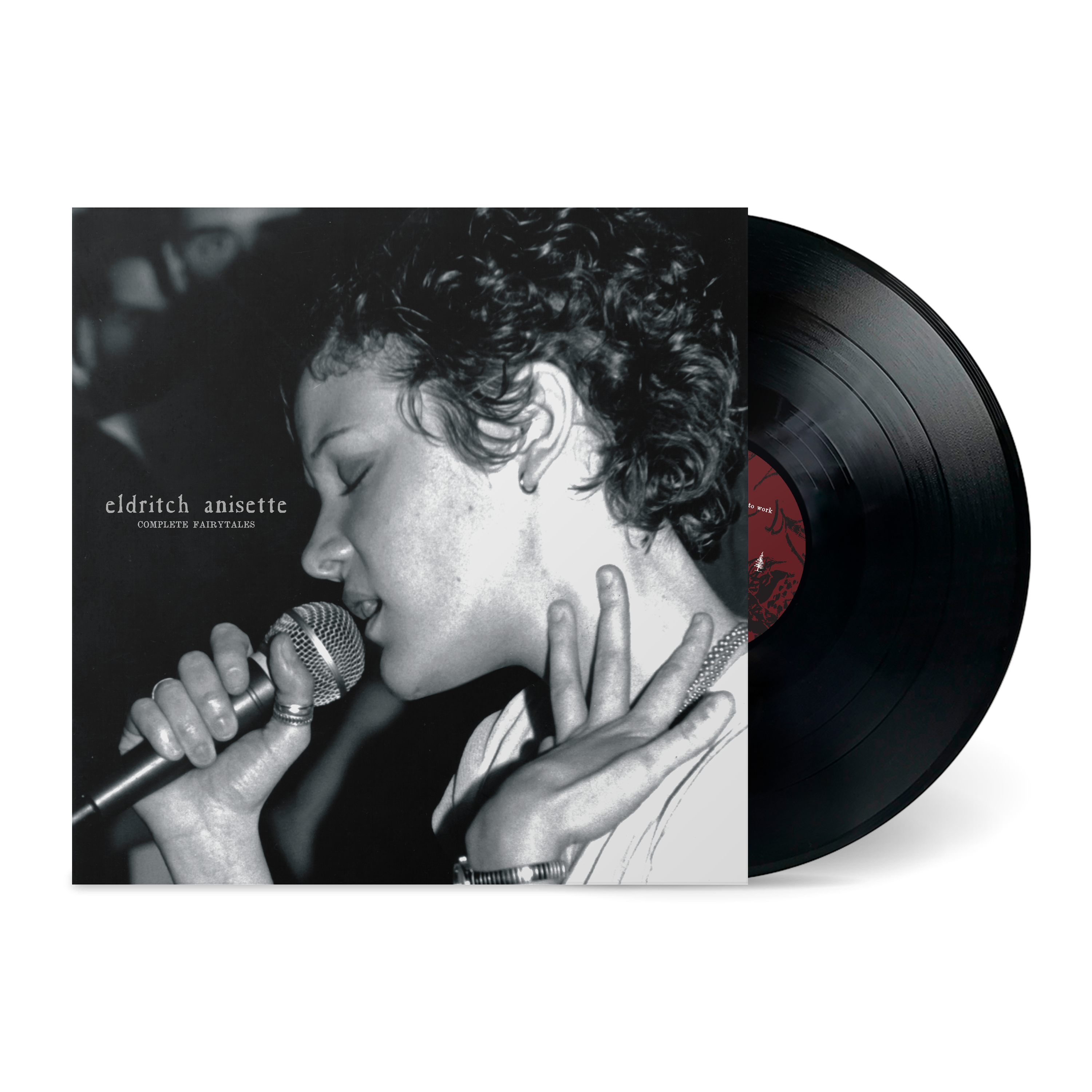 Pre-Order 26/06/26 - Eldritch Anisette: Complete Fairytales (Vinyl LP)