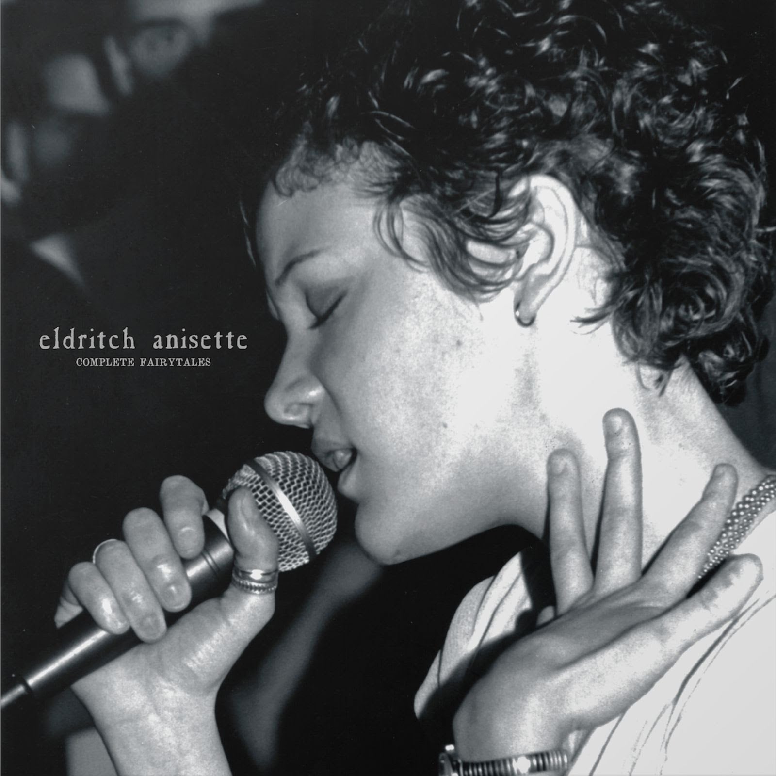 Pre-Order 26/06/26 - Eldritch Anisette: Complete Fairytales (Vinyl LP)