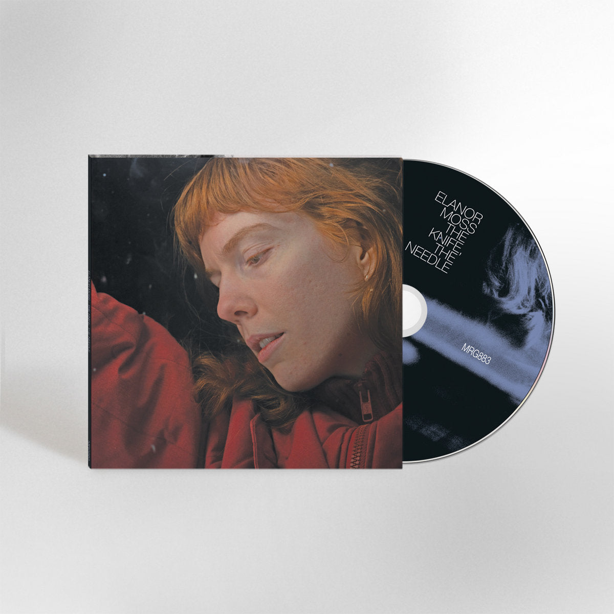 Moss, Elanor: The Knife, The Needle (CD)