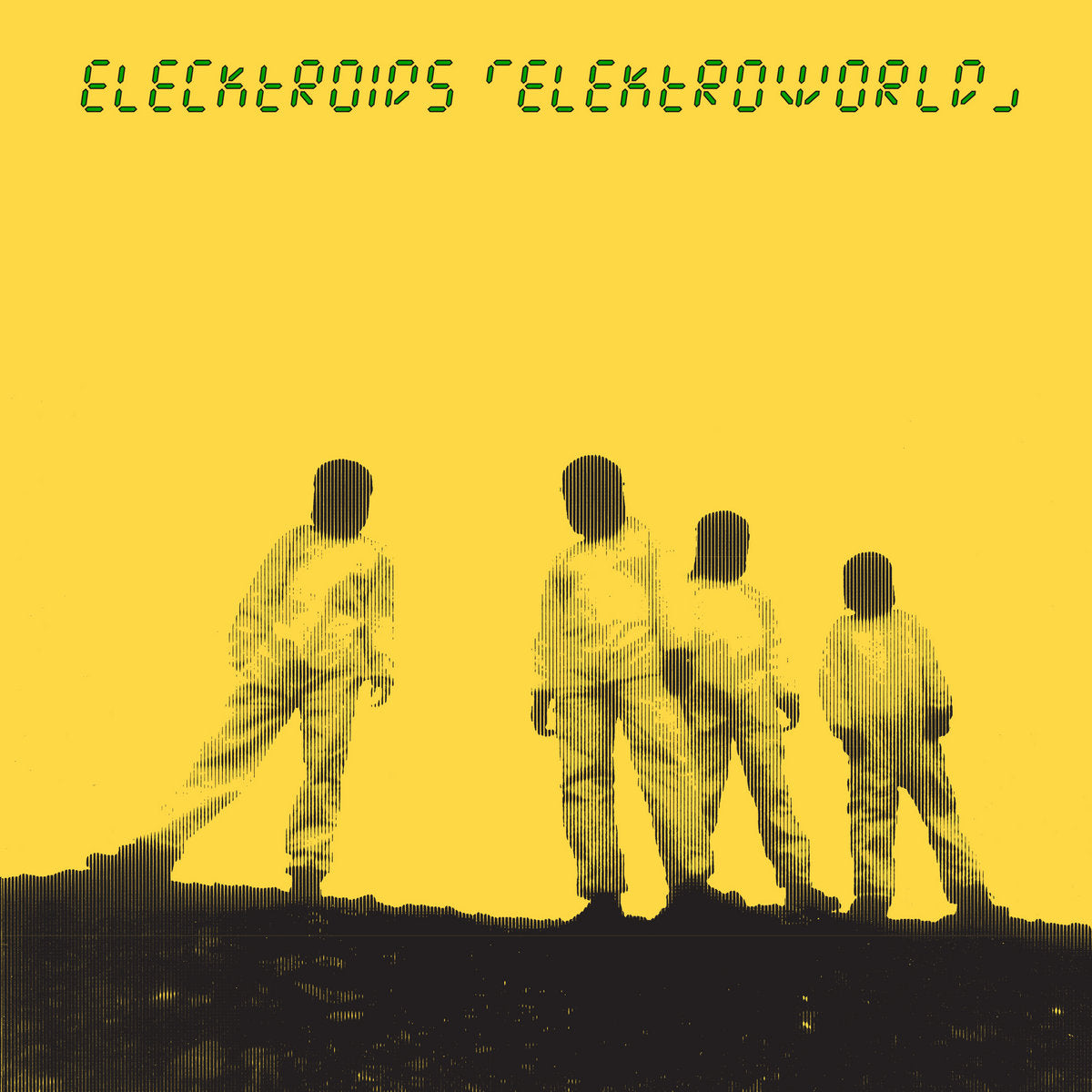 Elecktroids: Elektroworld (Vinyl 2xLP)