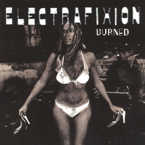Electrafixion: Burned (Coloured Vinyl LP)