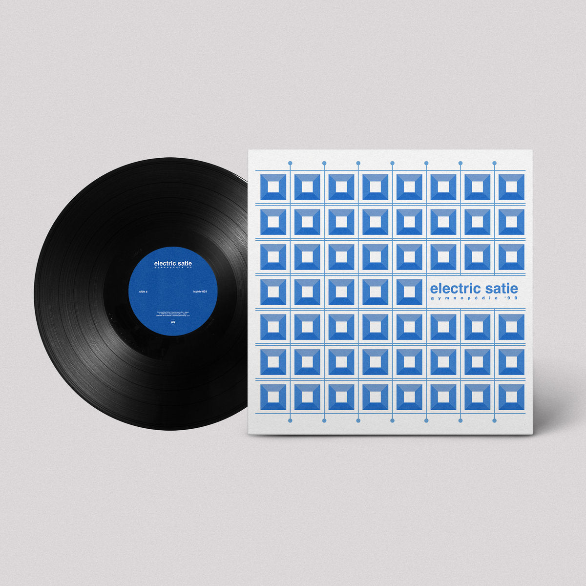 Electric Satie: Gymnopédie '99 (Vinyl LP)