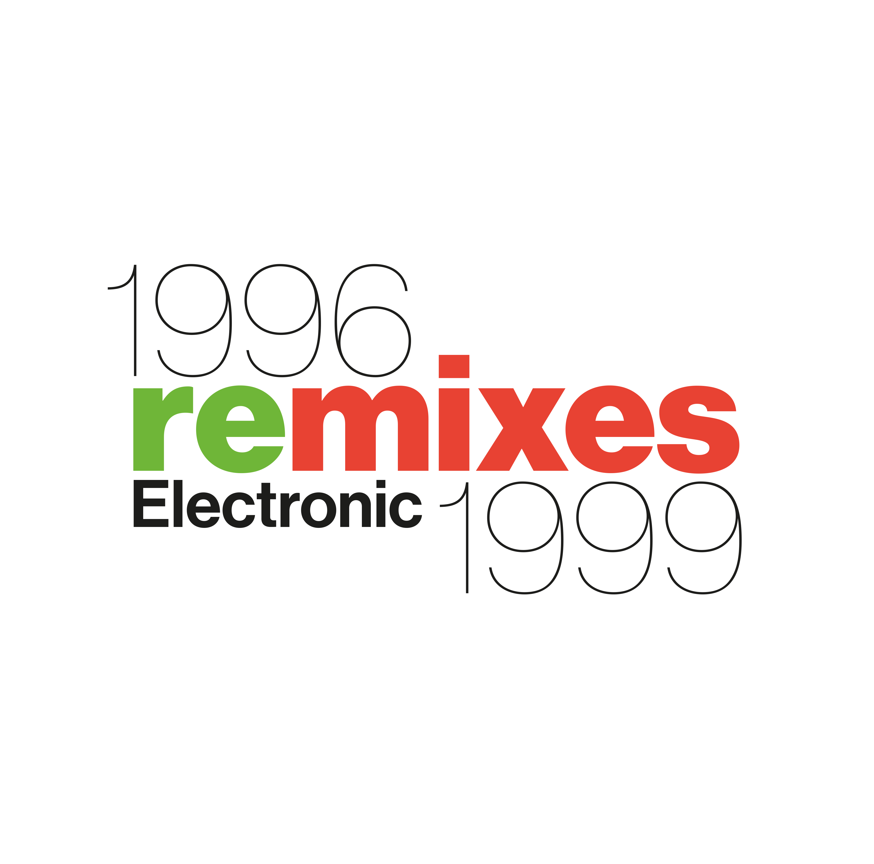 Electronic: 1996 Remixes 1999 (Vinyl 12")