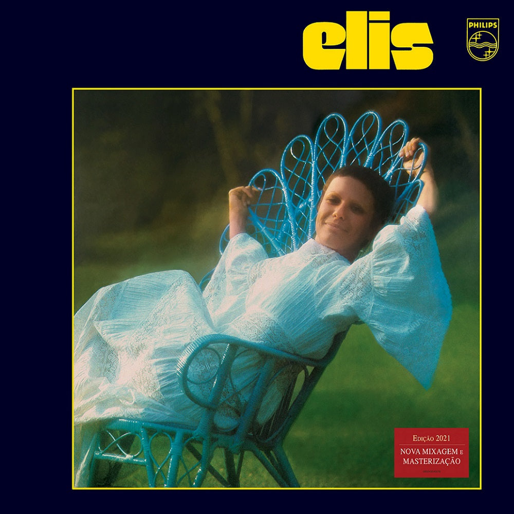 Regina, Elis: Elis (Vinyl LP)