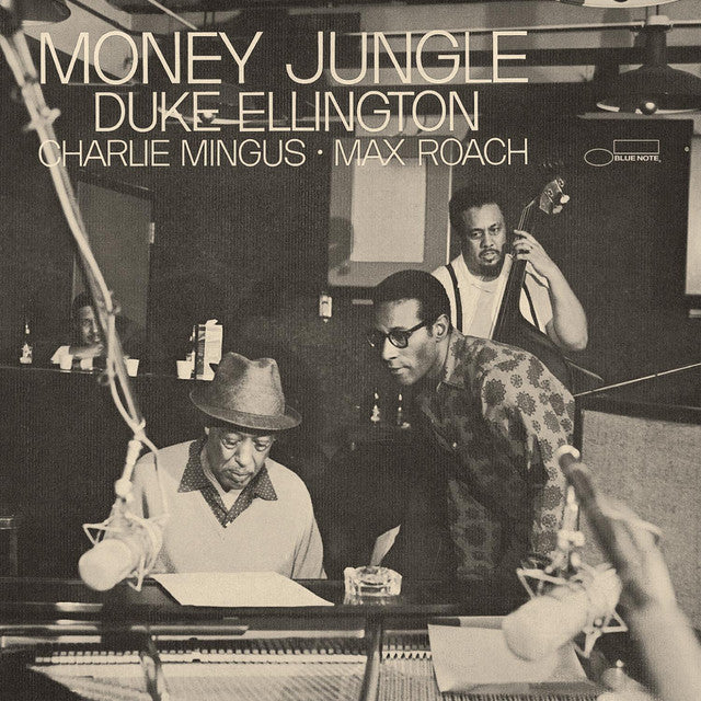 Ellington/Mingus/Roach: Money Jungle (CD)