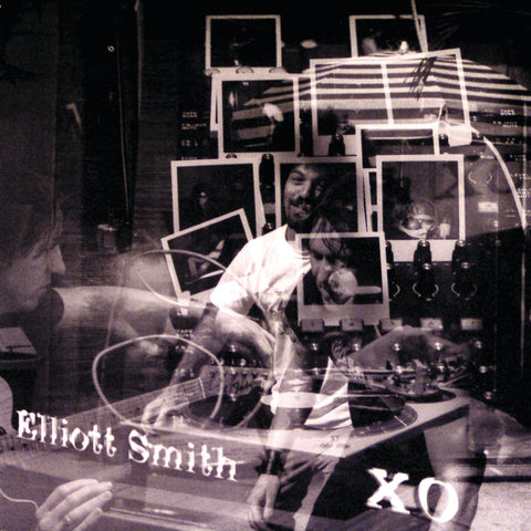 Smith, Elliott: XO (Vinyl LP)
