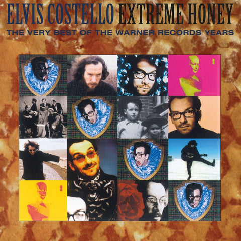 Costello, Elvis: Extreme Honey - The Very Best Of The Warner Years (Coloured Vinyl 2xLP)