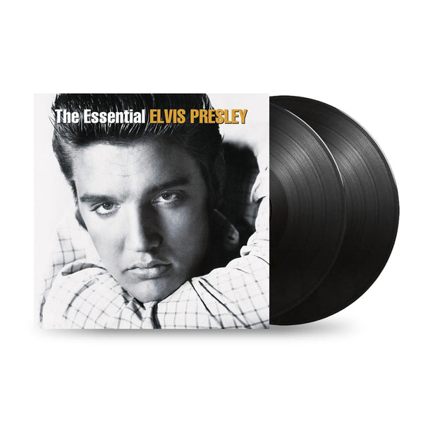 Presley, Elvis: The Essential (Vinyl 2xLP)