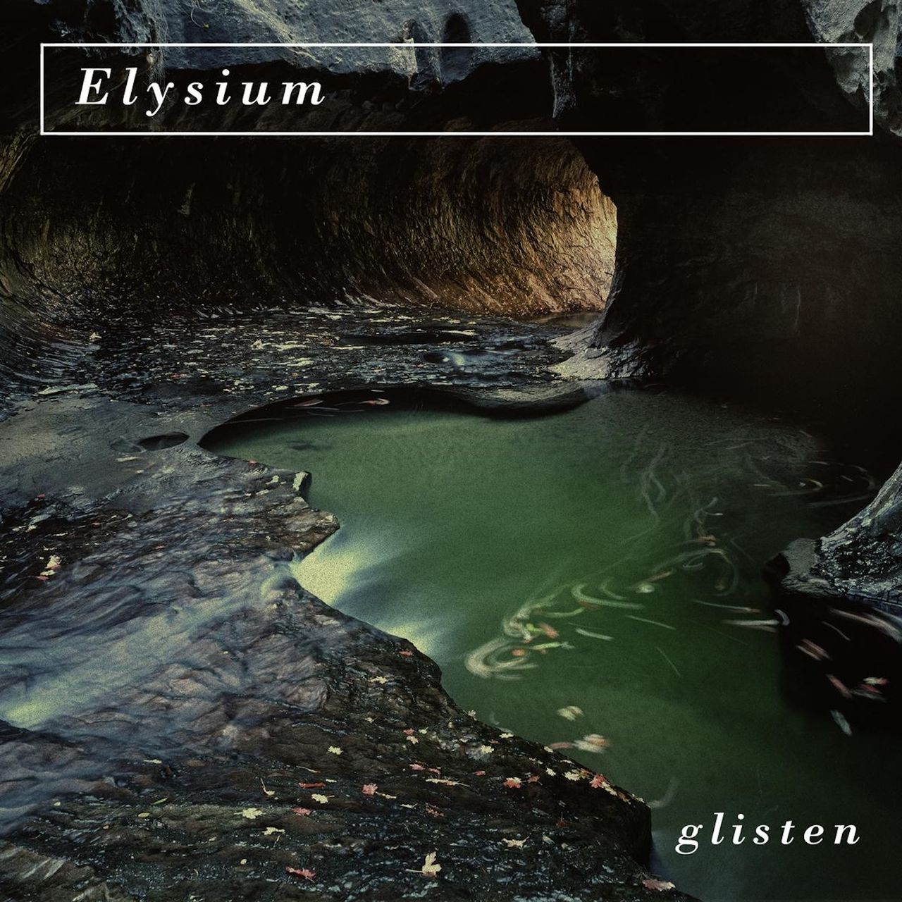Pre-Order 23/10/26 - Elysium: Glisten (CD)