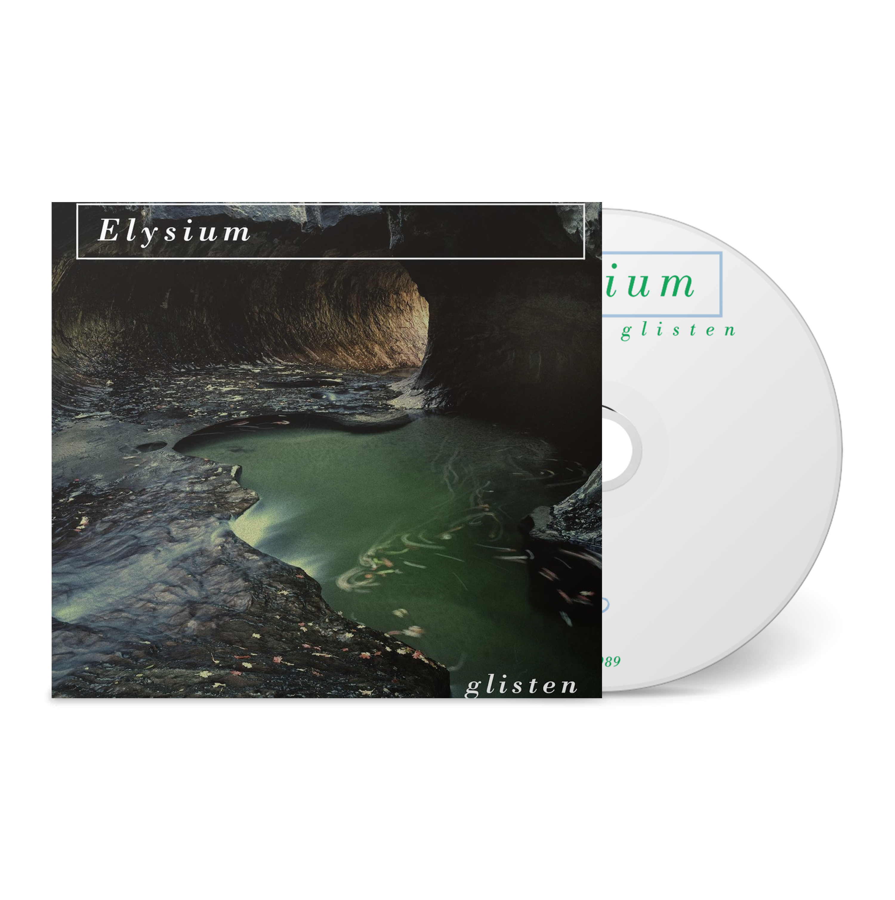 Pre-Order 23/10/26 - Elysium: Glisten (CD)
