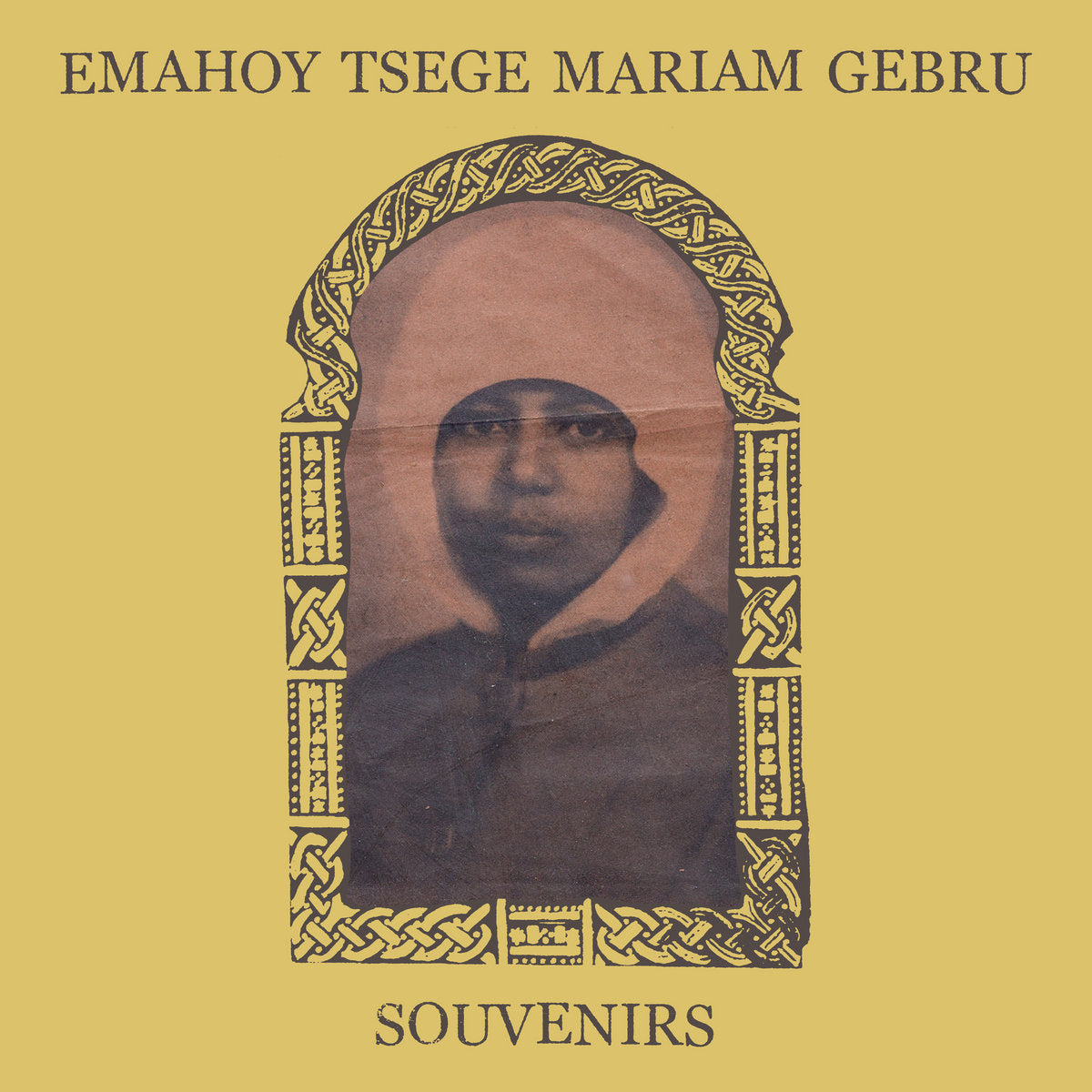 Gebru, Emahoy Tsege Mariam: Souvenirs (CD)