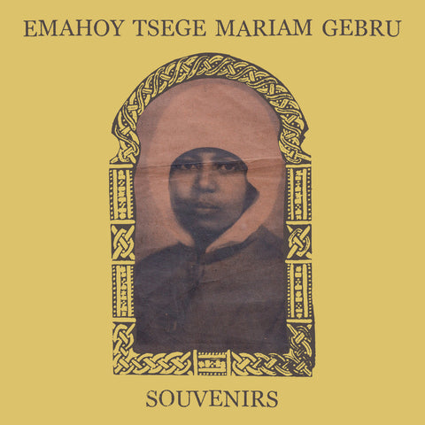 Gebru, Emahoy Tsege Mariam: Souvenirs (Vinyl LP)