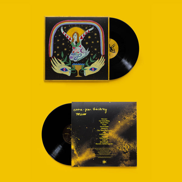 Thackray, Emma-Jean: Yellow (Vinyl 2xLP)