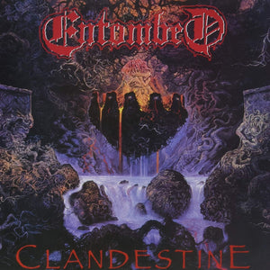 Entombed: Clandestine (Vinyl LP)