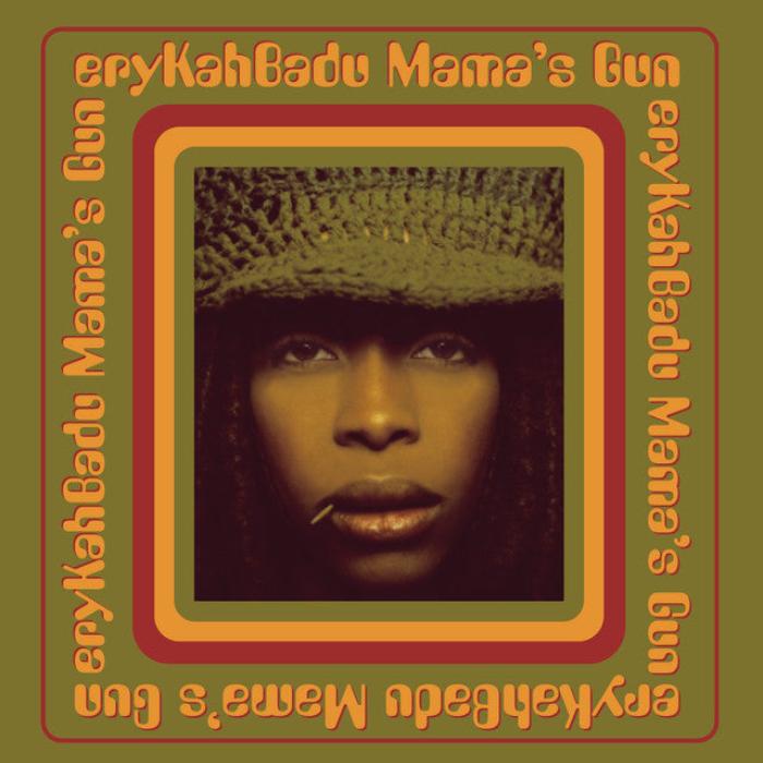 Badu, Erykah: Mama's Gun (CD)