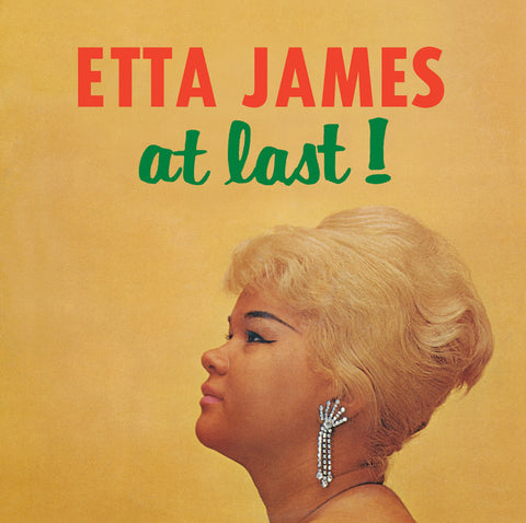 James, Etta: At Last! (Vinyl LP + 7")