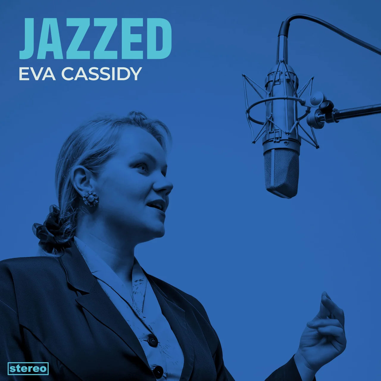 Pre-Order 13/11/26 - Cassidy, Eva: Jazzed (Vinyl 2xLP)