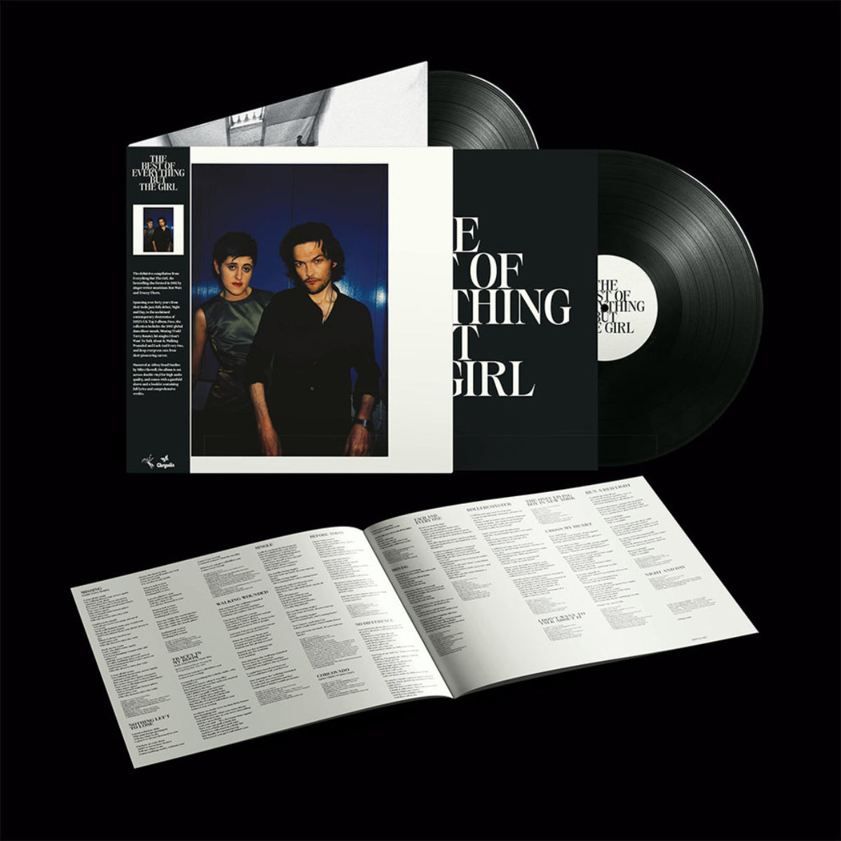 Everything But The Girl: The Best Of (Vinyl 2xLP)