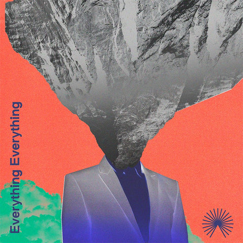 Everything Everything: Mountainhead (Vinyl LP)