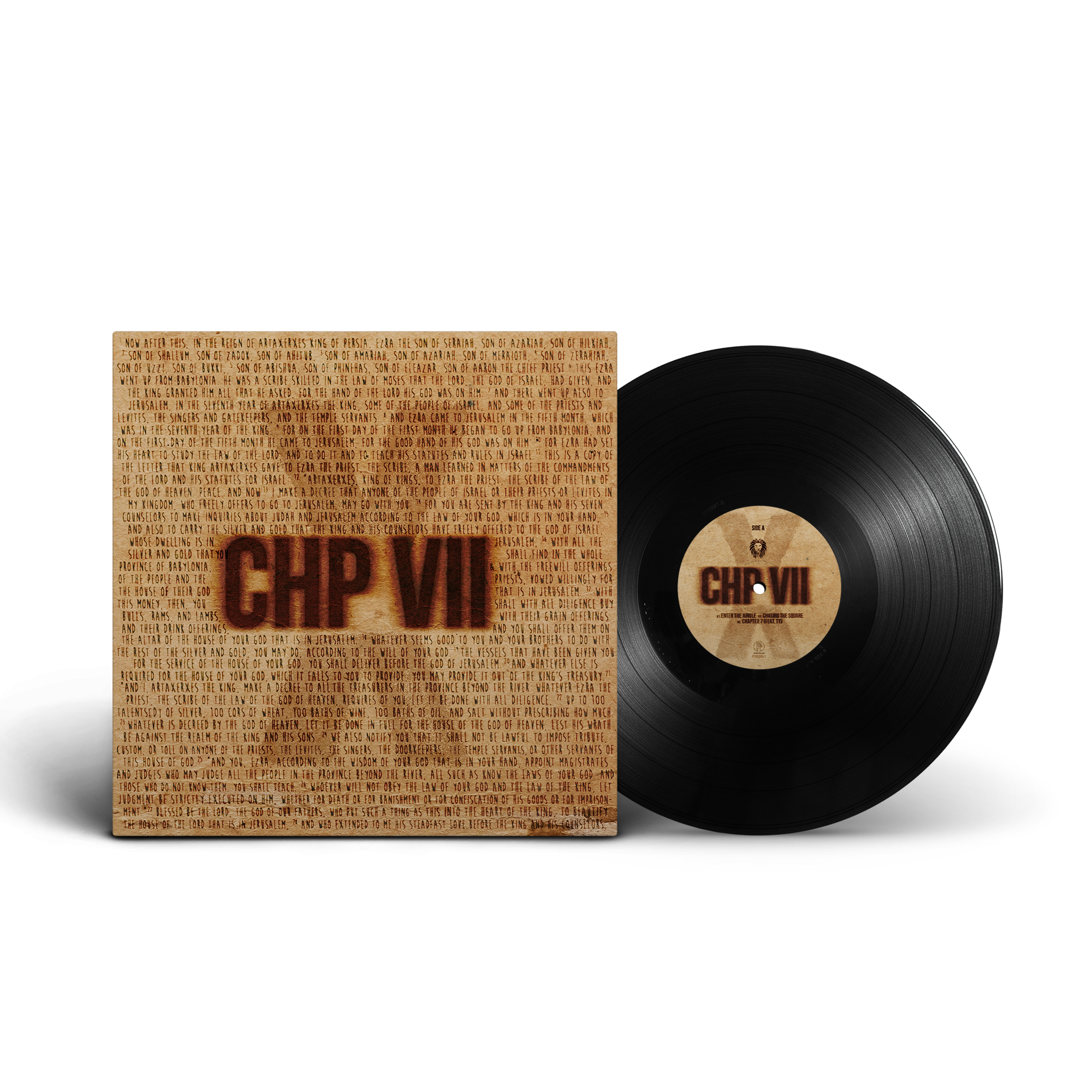 Pre-Order 05/06/26 - Ezra Collective: Chapter 7 - 10th Anniversary Edition (Vinyl EP)
