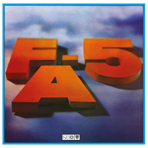 FA-5: FA-5 (Vinyl LP)