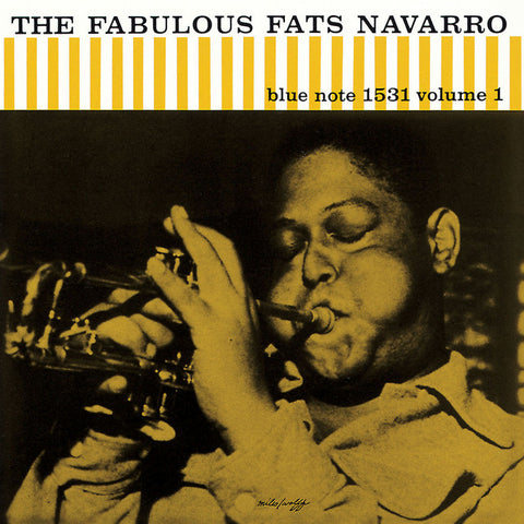 Navarro, Fats: The Fabulous Fats Navarro Volume 1 (Vinyl LP)