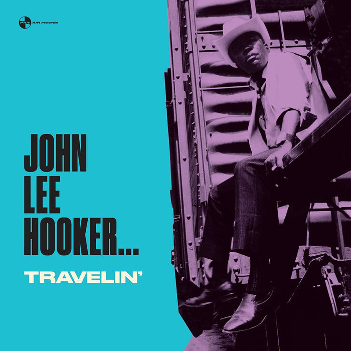 Hooker, John Lee: Travelin' (Vinyl LP)