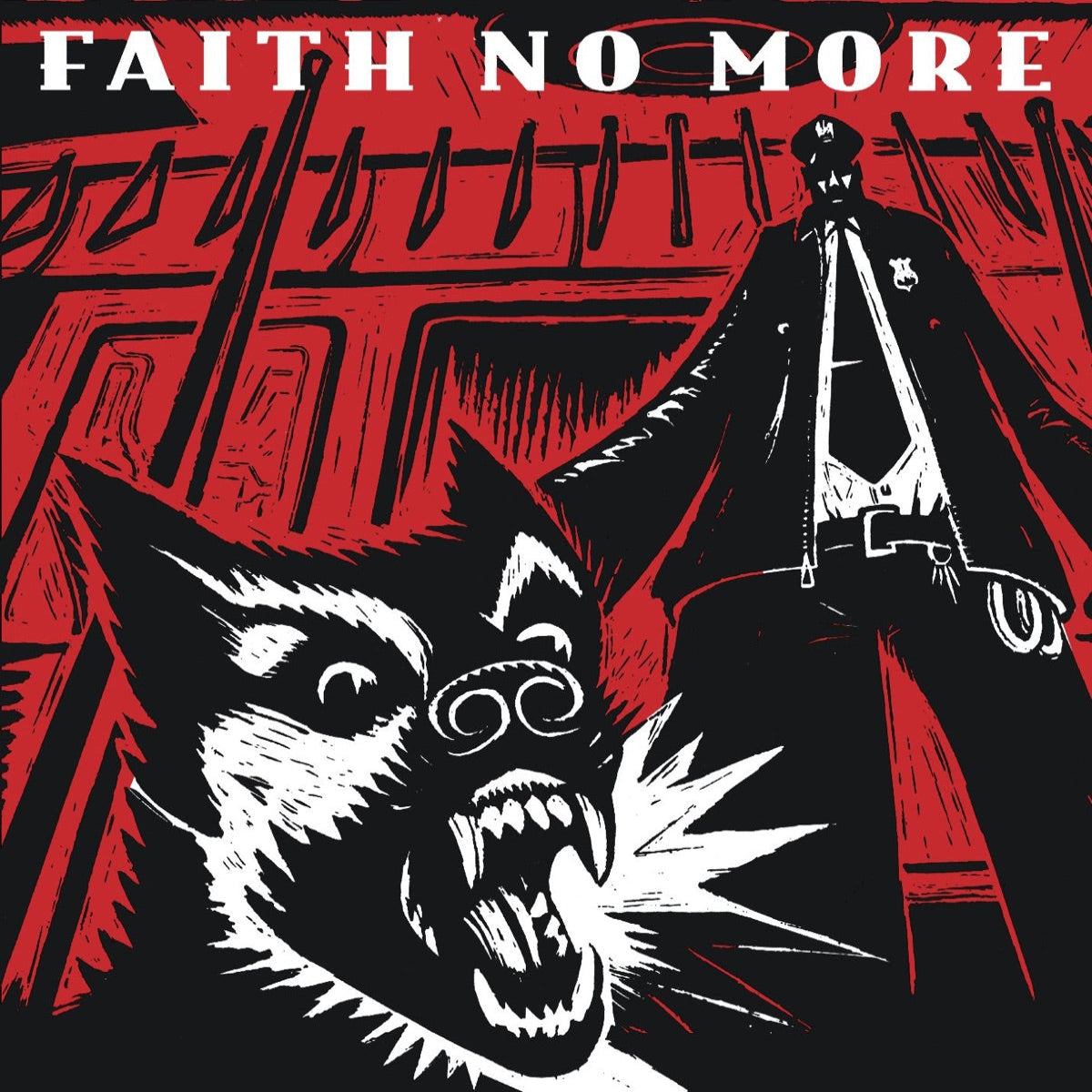Faith No More: King For A Day Fool For A Lifetime (Used Vinyl 2xLP)