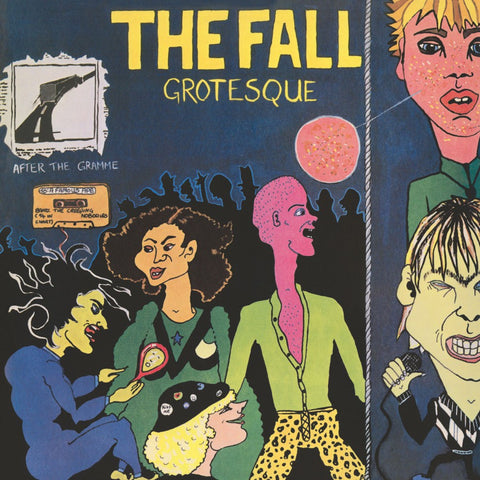 Fall, The: Grotesque (After The Gramme) (Vinyl LP)